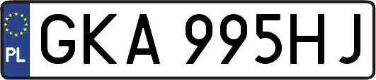 GKA995HJ