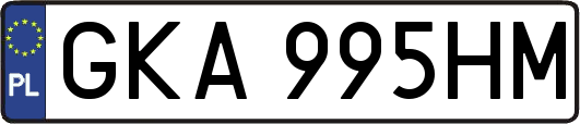 GKA995HM