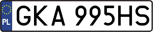 GKA995HS