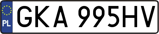 GKA995HV