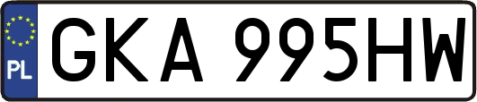 GKA995HW