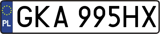 GKA995HX