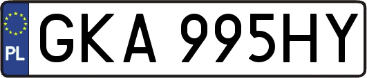 GKA995HY