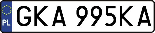 GKA995KA