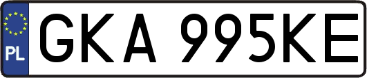 GKA995KE