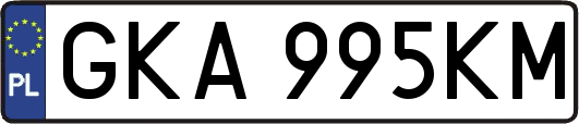 GKA995KM