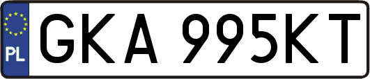 GKA995KT