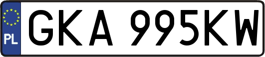 GKA995KW