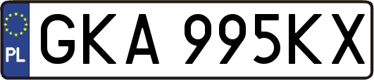 GKA995KX