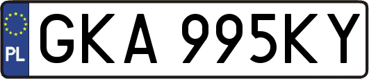 GKA995KY