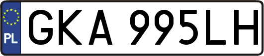 GKA995LH