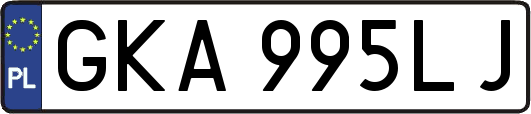 GKA995LJ