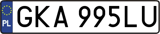 GKA995LU