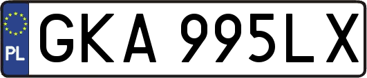 GKA995LX