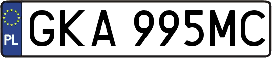 GKA995MC