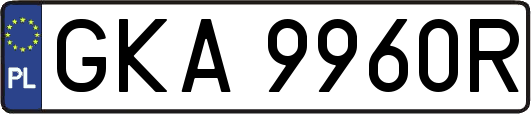 GKA9960R