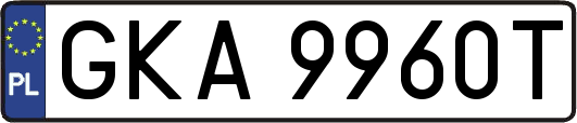 GKA9960T