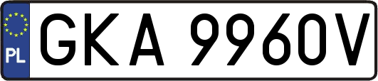 GKA9960V