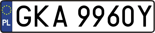 GKA9960Y