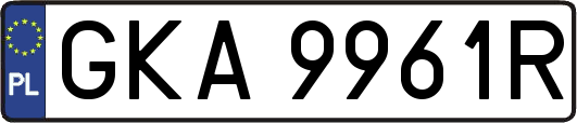 GKA9961R