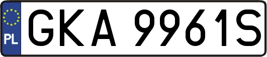 GKA9961S