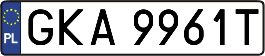 GKA9961T