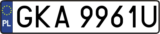 GKA9961U
