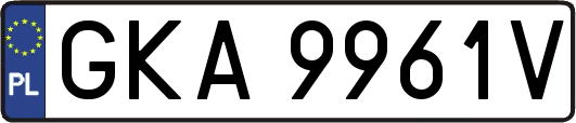 GKA9961V