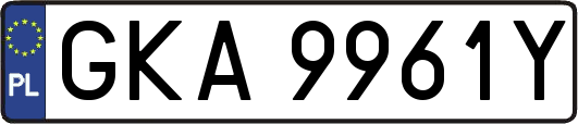 GKA9961Y