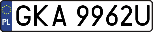GKA9962U