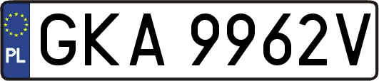 GKA9962V