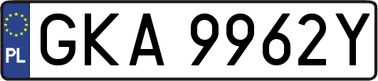 GKA9962Y
