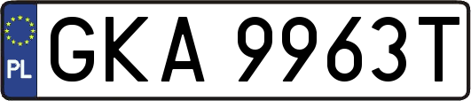 GKA9963T