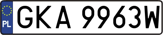 GKA9963W