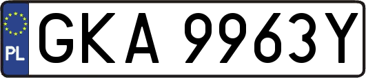 GKA9963Y