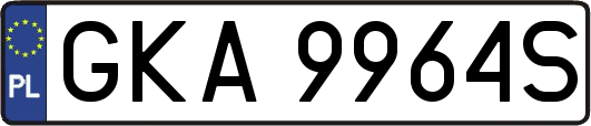 GKA9964S
