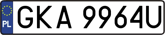 GKA9964U