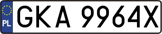 GKA9964X