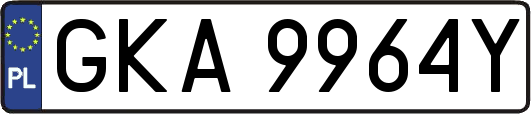 GKA9964Y
