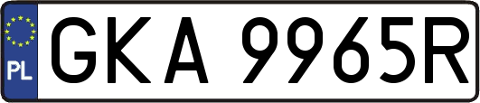 GKA9965R