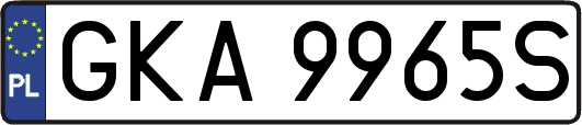 GKA9965S