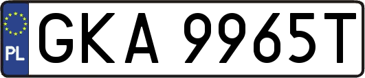 GKA9965T