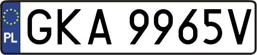 GKA9965V