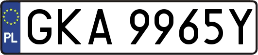 GKA9965Y