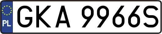 GKA9966S