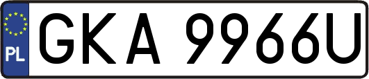 GKA9966U