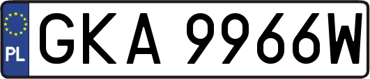 GKA9966W