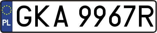 GKA9967R