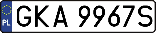 GKA9967S