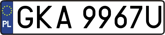 GKA9967U